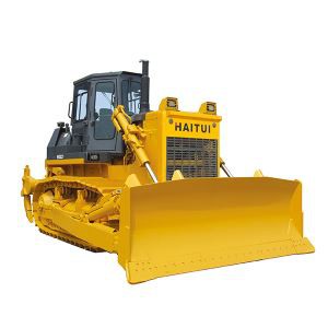 Power Shift 220HP-Telaketjupuskutraktori
