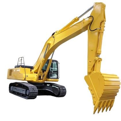 KE700 hydraulinen telakaivukone